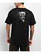 DGA La Reina Black T-Shirt - Thumbnail image 2 of 3