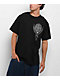 DGA Love N Loss Black T-Shirt - Thumbnail image 2 of 5