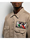 DGA Mi Bandera Khaki Work Shirt - Thumbnail image 3 of 4