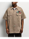 DGA Mi Bandera Khaki Work Shirt - Thumbnail image 2 of 4
