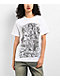 DGA Muertas White T-Shirt - Thumbnail image 1 of 3