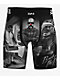 DGA Old School Black Boxer Briefs - Thumbnail image 1 of 2