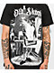 DGA Old Skool Black T-Shirt - Thumbnail image 3 of 4
