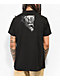 DGA Old Skool Black T-Shirt - Thumbnail image 2 of 4