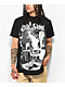 DGA Old Skool Black T-Shirt - Thumbnail image 1 of 4