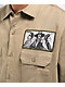 DGA Pachuco Pride Beige Work Shirt - Thumbnail image 3 of 3