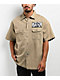 DGA Pachuco Pride Beige Work Shirt - Thumbnail image 2 of 3