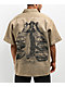 DGA Pachuco Pride Beige Work Shirt - Thumbnail image 1 of 3