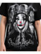 DGA Queen Of Fools Black T-Shirt - Thumbnail image 3 of 3