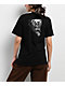 DGA Queen Of Fools Black T-Shirt - Thumbnail image 2 of 3