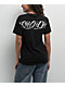 DGA Ride Or Die Chick Black T-Shirt - Thumbnail image 2 of 3