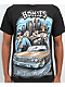 DGA Rolling With the Homies Black T-Shirt - Thumbnail image 3 of 3