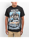 DGA Rolling With the Homies Black T-Shirt - Thumbnail image 1 of 3