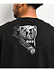 DGA Santa Maria Black T-Shirt - Thumbnail image 2 of 3