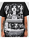 DGA Side Show Black T-Shirt - Thumbnail image 3 of 3