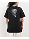 DGA Side Show Black T-Shirt - Thumbnail image 2 of 3