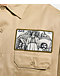 DGA Soy Chicano Khaki Work Shirt - Thumbnail image 4 of 4
