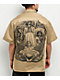 DGA Soy Chicano Khaki Work Shirt - Thumbnail image 1 of 4