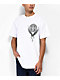 DGA Soy Chicano White T-Shirt - Thumbnail image 2 of 3