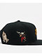 DGK Aces Black Snapback Hat - Thumbnail image 5 of 5