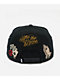 DGK Aces Black Snapback Hat - Thumbnail image 2 of 5