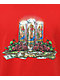DGK Altar Red T-Shirt - Thumbnail image 2 of 2