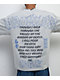 DGK Ambush Grey T-Shirt - Thumbnail image 4 of 4