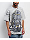 DGK Ambush Grey T-Shirt - Thumbnail image 1 of 4