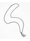 DGK Amen 22" Silver Chain Necklace - Thumbnail image 2 of 2