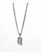 DGK Amen 22" Silver Chain Necklace - Thumbnail image 1 of 2