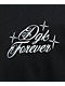 DGK Amor Heavyweight Vintage Black T-Shirt - Thumbnail image 3 of 3