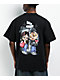 DGK Amor Heavyweight Vintage Black T-Shirt - Thumbnail image 1 of 3