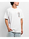DGK Ancestry White T-Shirt - Thumbnail image 2 of 3