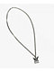 DGK Angel 22" Silver Chain Necklace - Thumbnail image 3 of 3