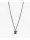 DGK Angel 22" Silver Chain Necklace - Thumbnail image 2 of 3