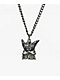 DGK Angel 22" Silver Chain Necklace - Thumbnail image 1 of 3