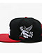 DGK Angelic Black & Red Snapback Hat - Thumbnail image 4 of 5