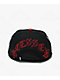 DGK Angelic Black & Red Snapback Hat - Thumbnail image 2 of 5