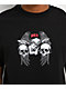 DGK Angelic Black T-Shirt - Thumbnail image 3 of 5