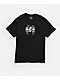 DGK Angelic Black T-Shirt - Thumbnail image 5 of 5