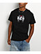 DGK Angelic Black T-Shirt - Thumbnail image 2 of 5