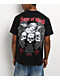 DGK Angelic Black T-Shirt - Thumbnail image 1 of 5