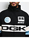 DGK Apex Black Racing Jacket - Thumbnail image 4 of 9
