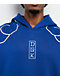 DGK Arashi Blue Heavyweight Hoodie - Thumbnail image 3 of 5