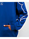 DGK Arashi Blue Heavyweight Hoodie - Thumbnail image 4 of 5