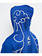 DGK Arashi Blue Heavyweight Hoodie - Thumbnail image 5 of 5