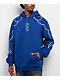 DGK Arashi Blue Heavyweight Hoodie - Thumbnail image 2 of 5