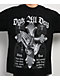 DGK Arches Black T-Shirt - Thumbnail image 2 of 2