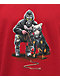 DGK Armageddon Red Long Sleeve T-Shirt