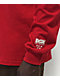 DGK Armageddon camiseta roja Manga larga